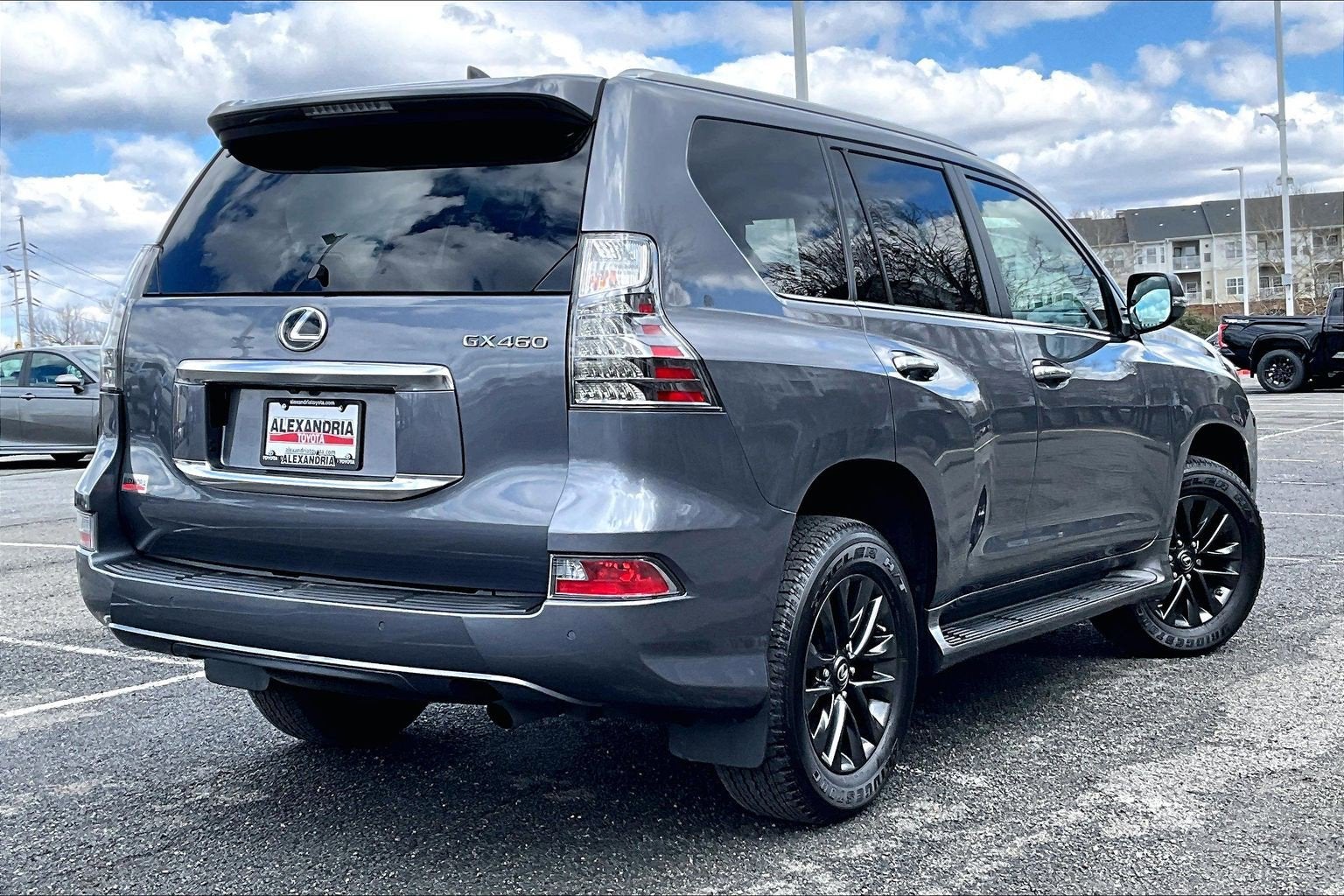 2022 Lexus GX GX 460 Premium