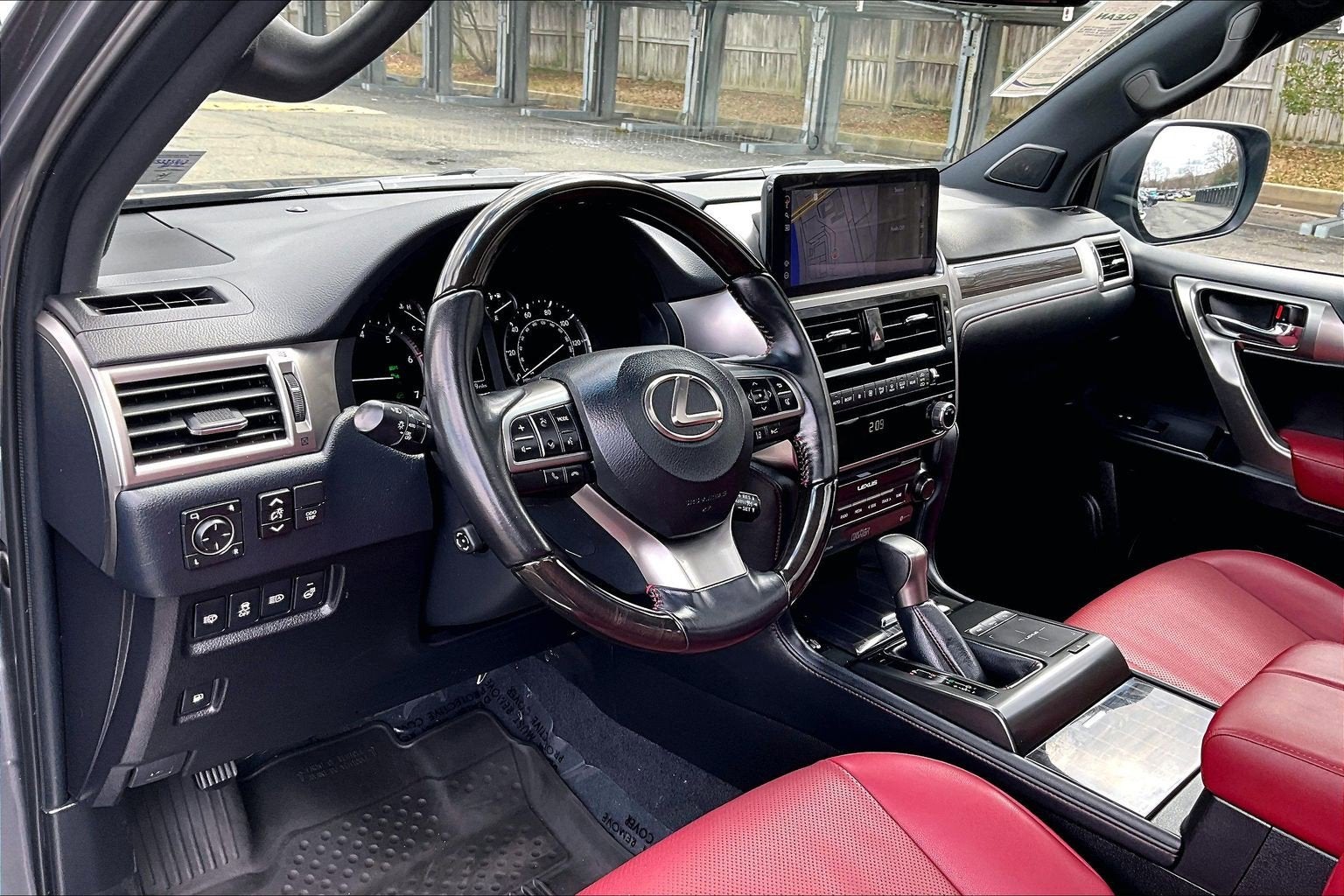 2022 Lexus GX GX 460 Premium