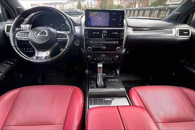 2022 Lexus GX GX 460 Premium