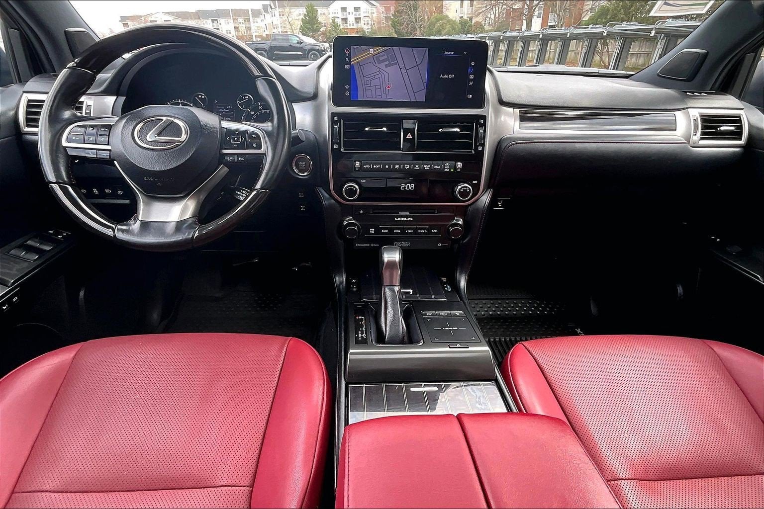 2022 Lexus GX GX 460 Premium