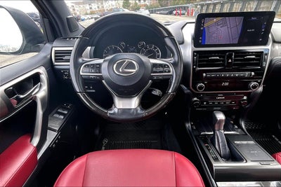 2022 Lexus GX GX 460 Premium