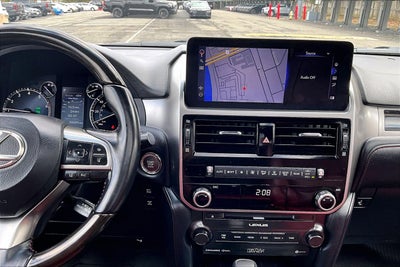 2022 Lexus GX GX 460 Premium