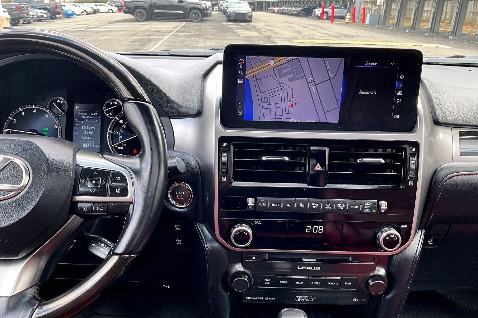 2022 Lexus GX GX 460 Premium