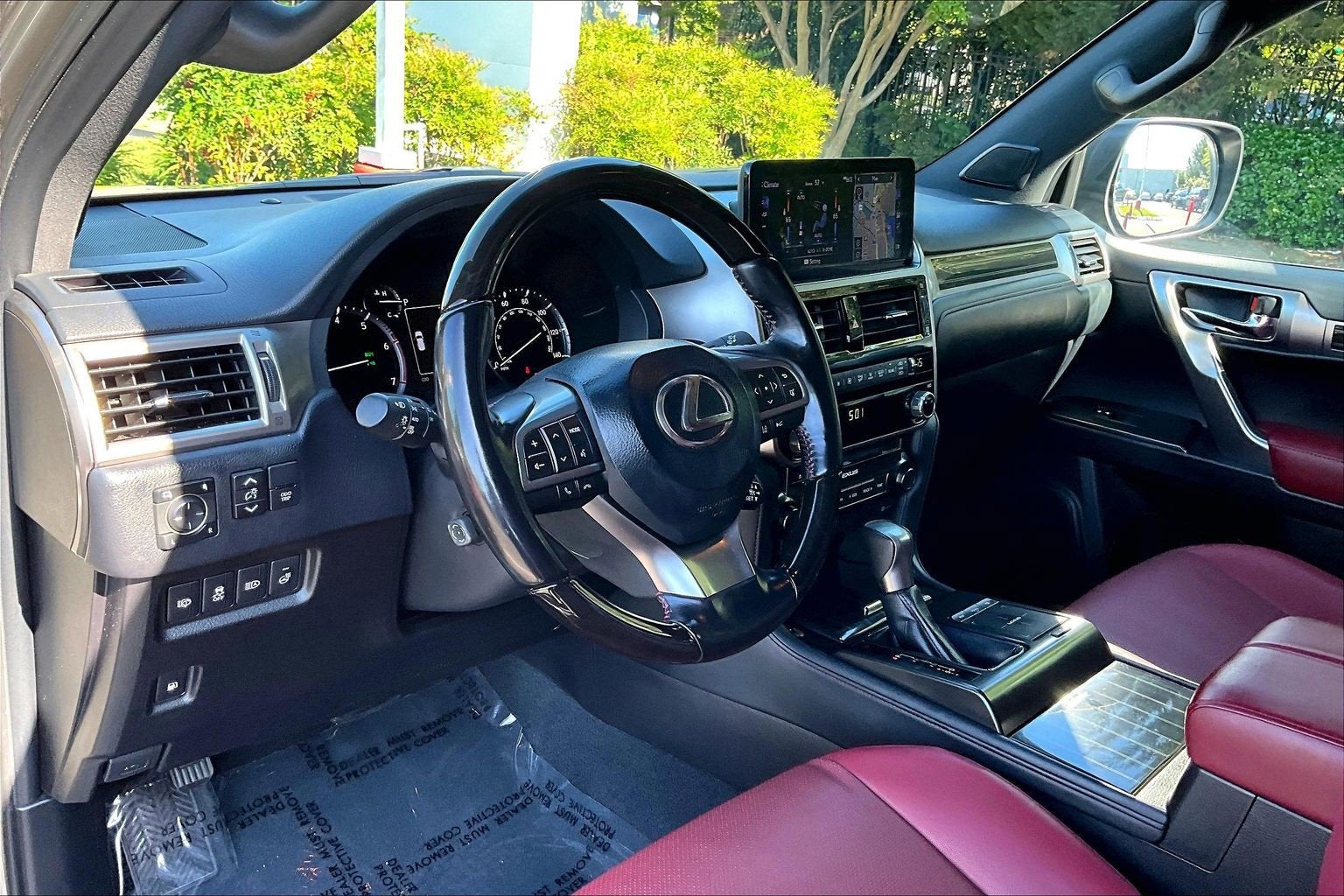 2023 Lexus GX GX 460 Premium