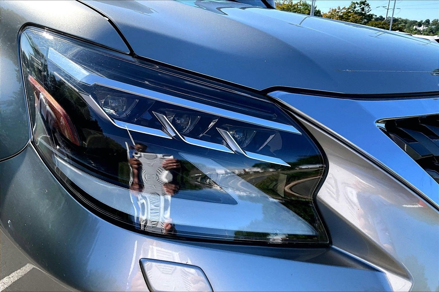 2023 Lexus GX GX 460 Premium