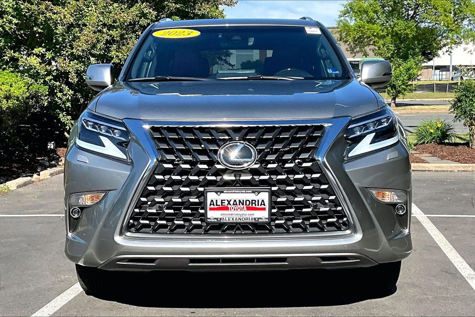 2023 Lexus GX GX 460 Premium