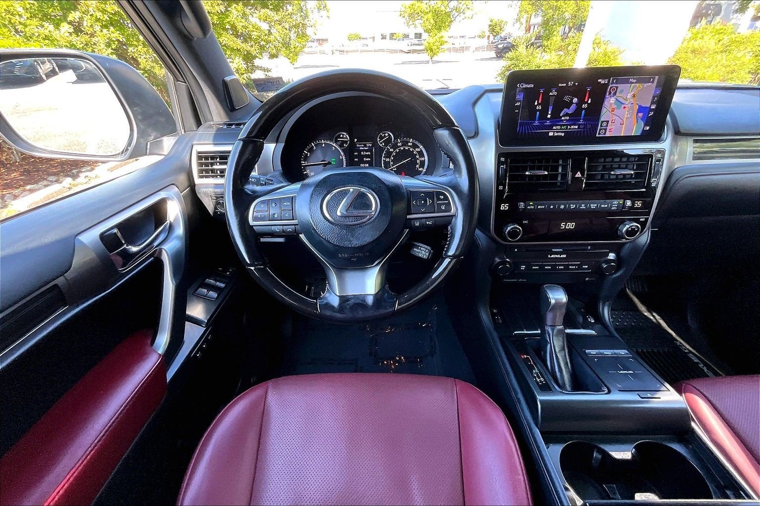 2023 Lexus GX GX 460 Premium