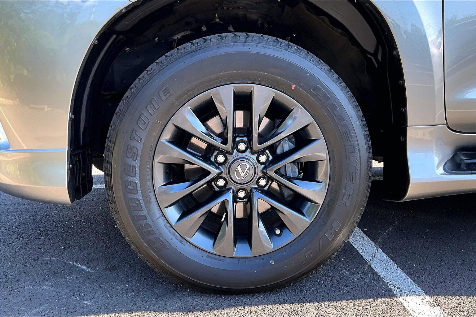 2023 Lexus GX GX 460 Premium