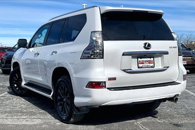 2023 Lexus GX GX 460 Premium