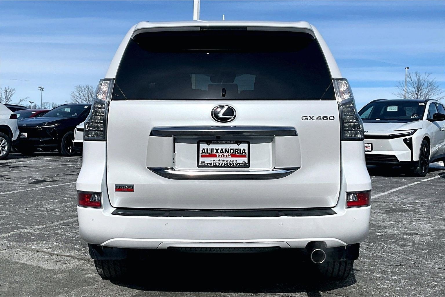 2023 Lexus GX GX 460 Premium