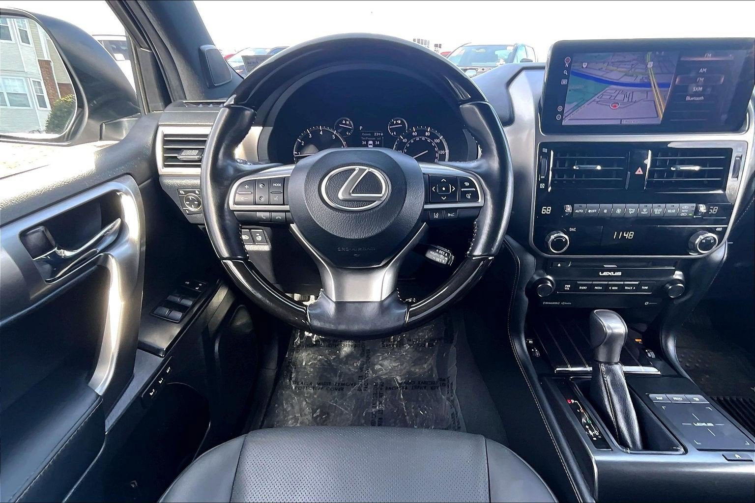 2023 Lexus GX GX 460 Premium