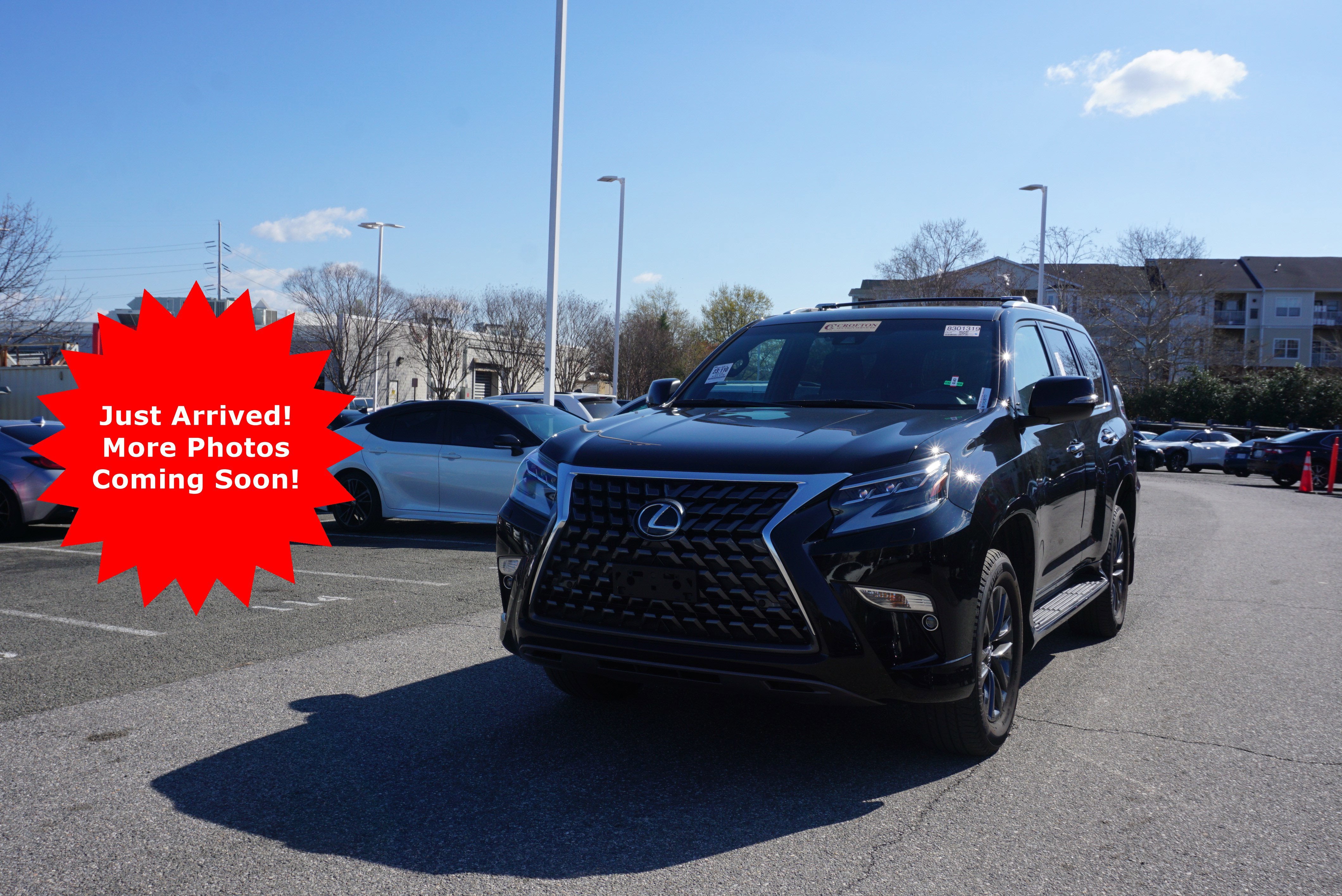 2023 Lexus GX GX 460 Premium