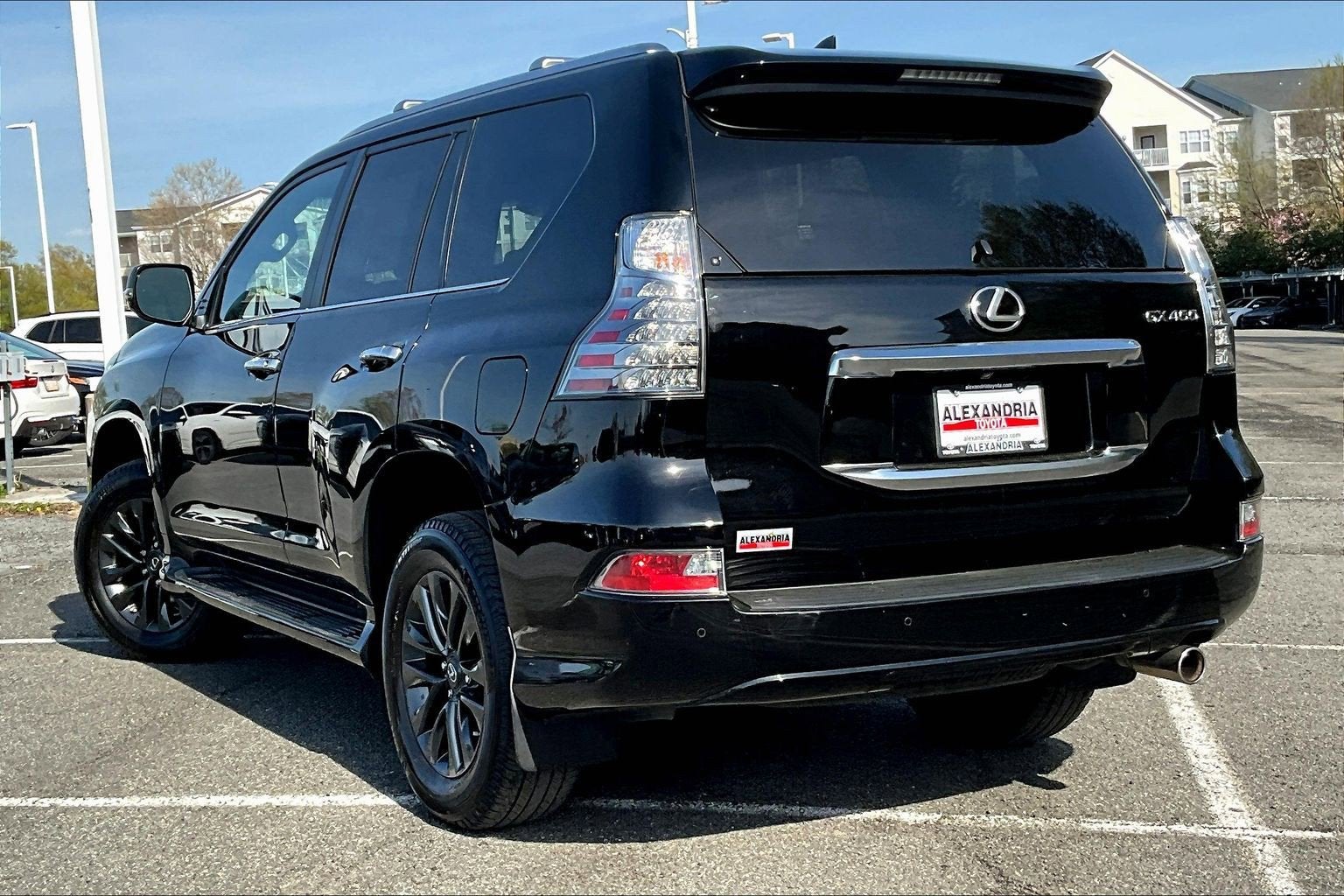 2023 Lexus GX GX 460 Premium