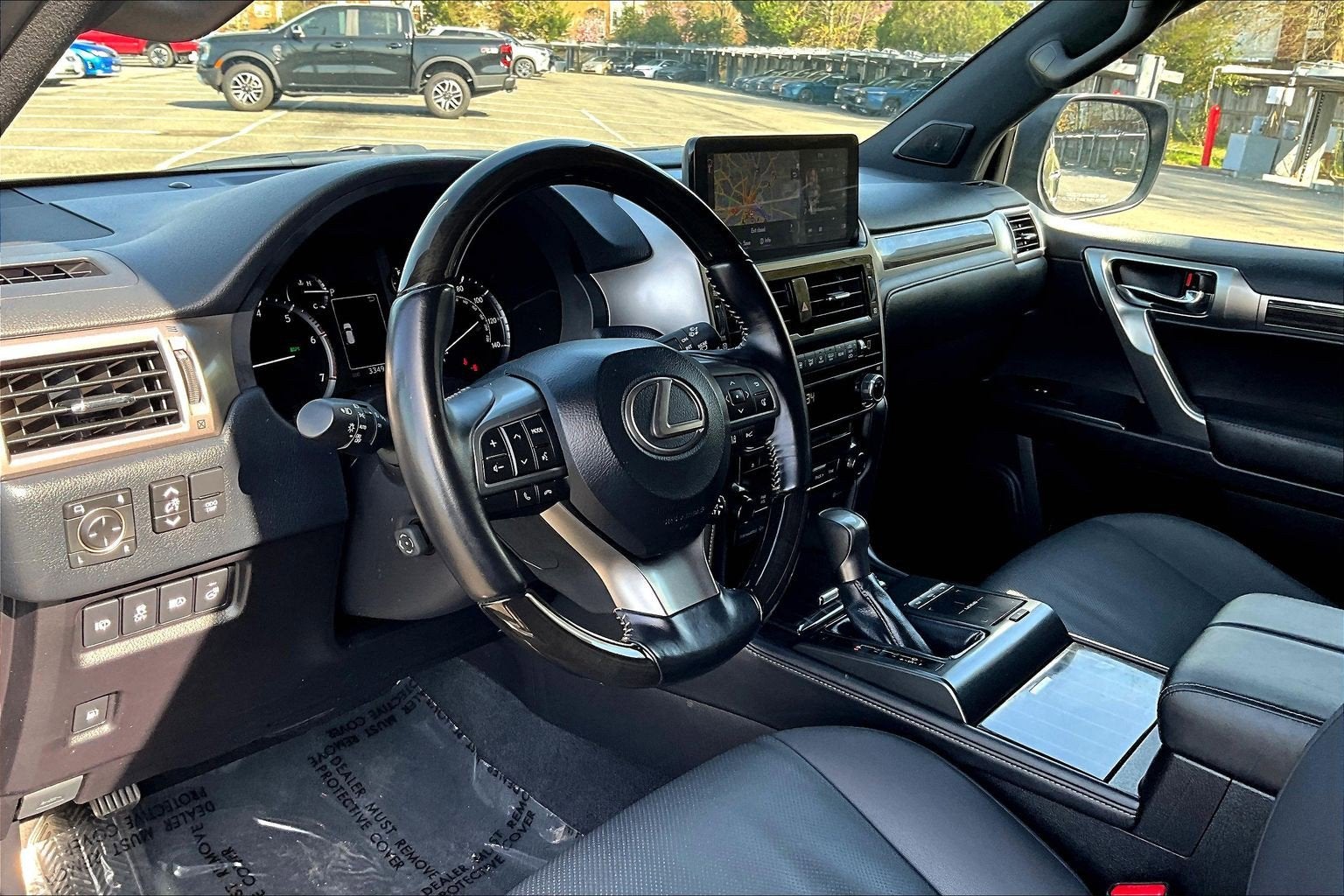2023 Lexus GX GX 460 Premium