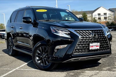 2023 Lexus GX GX 460 Premium