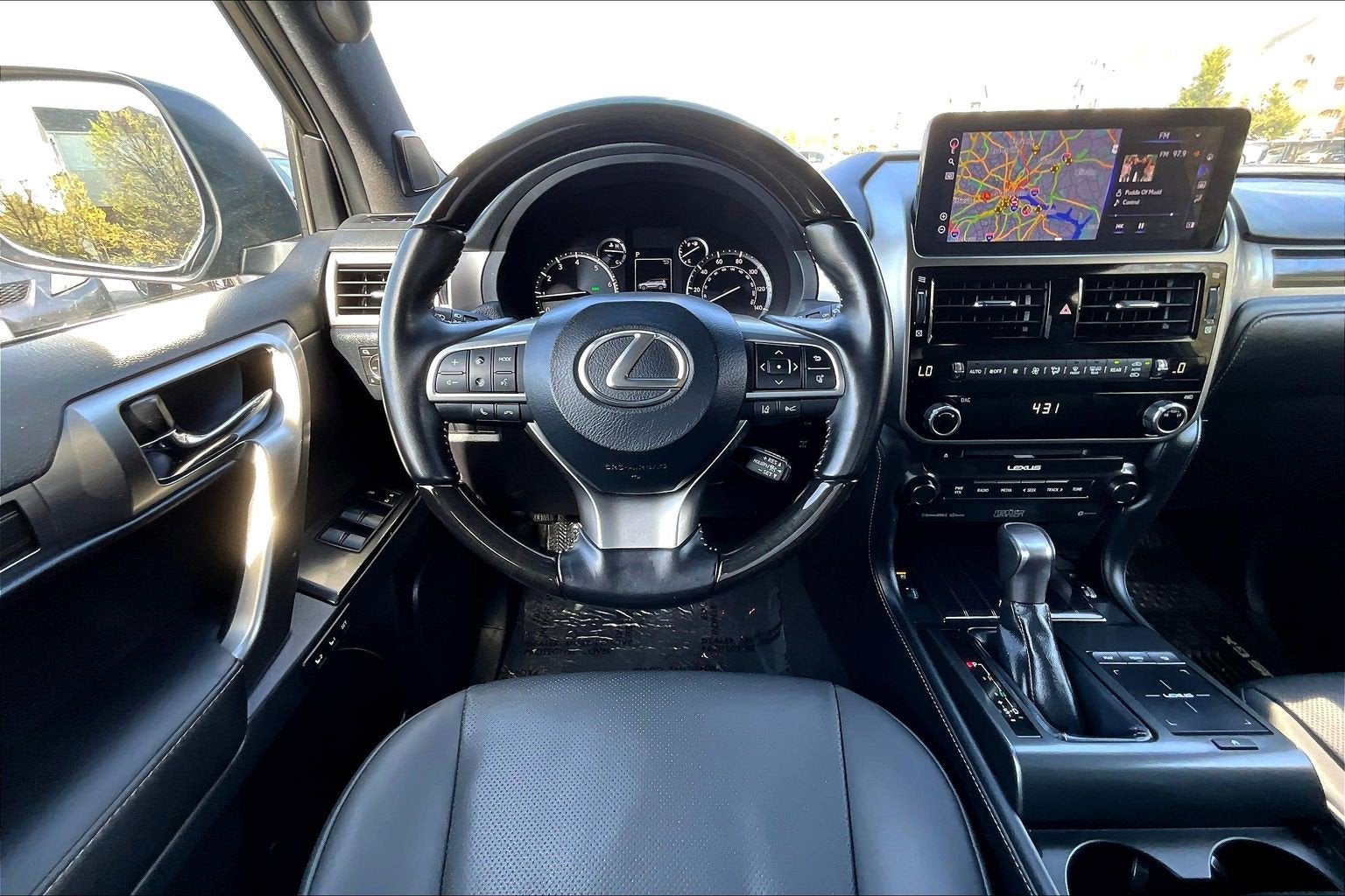 2023 Lexus GX GX 460 Premium