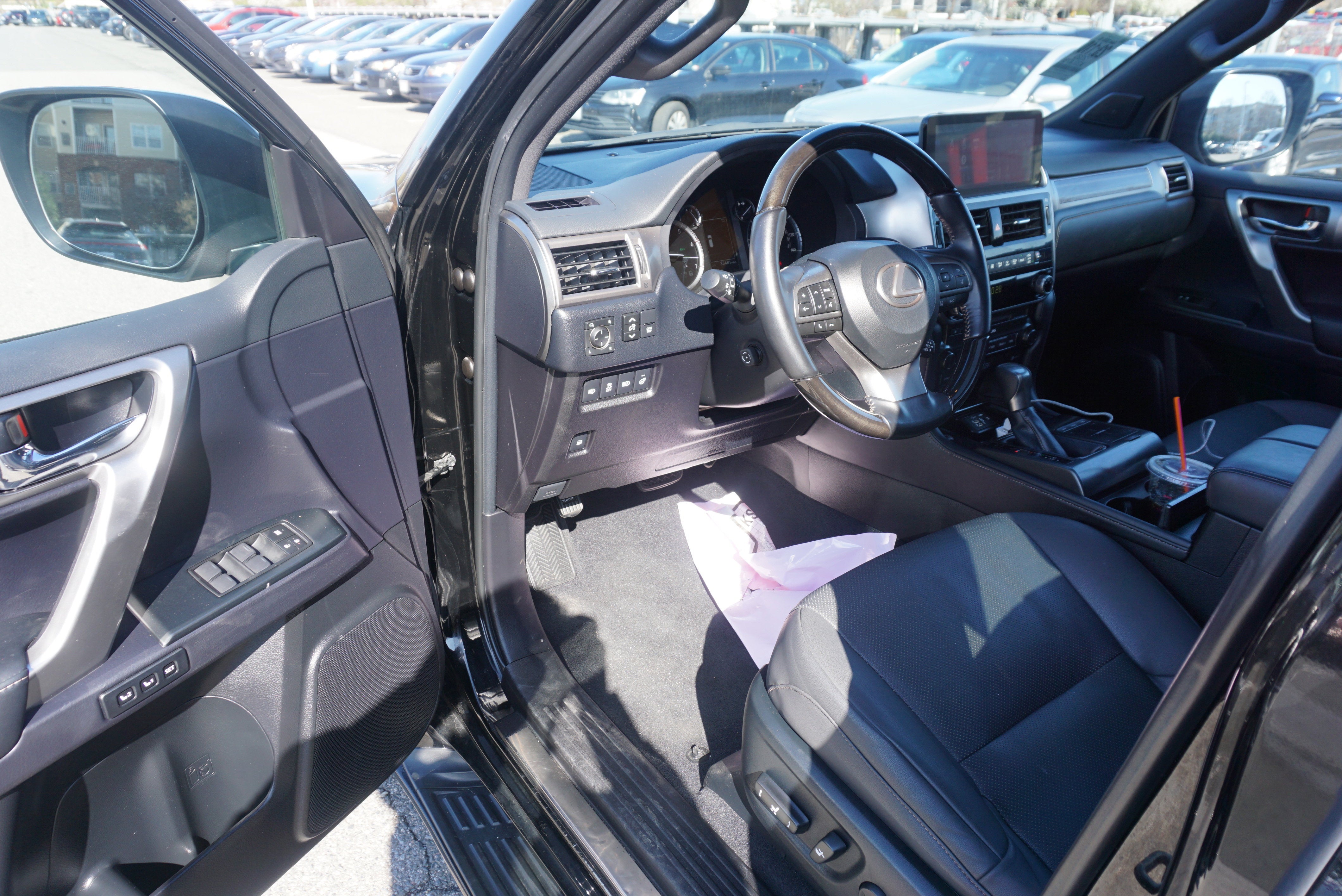 2023 Lexus GX GX 460 Premium