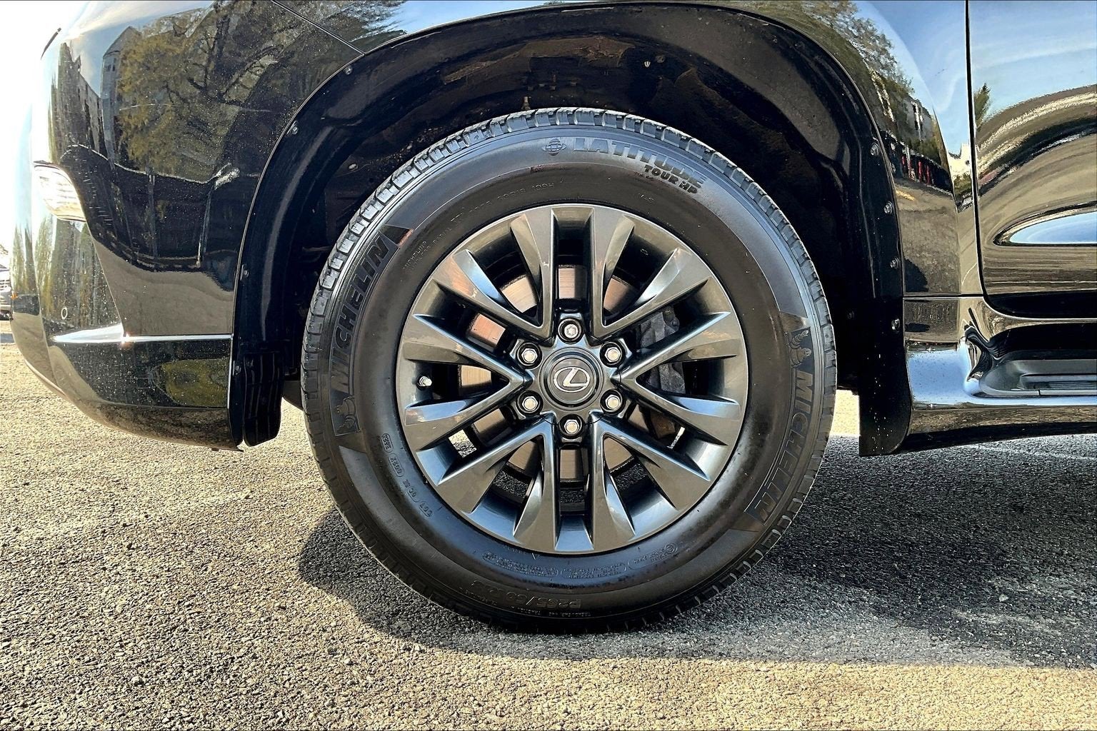 2023 Lexus GX GX 460 Premium