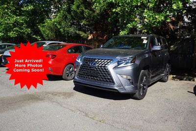 2022 Lexus GX GX 460 Premium