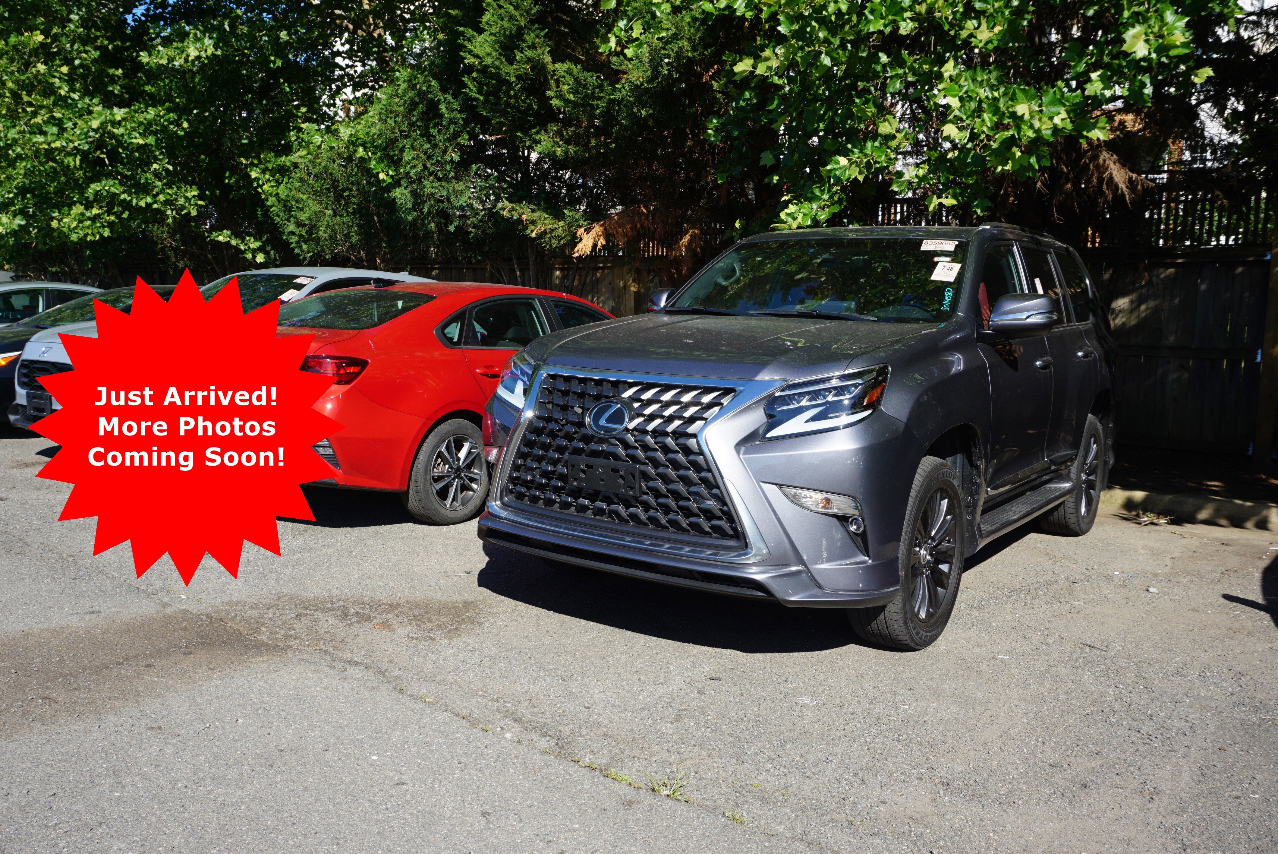 2022 Lexus GX GX 460 Premium