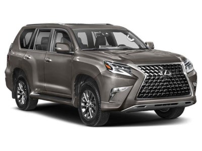 2022 Lexus GX GX 460 Premium