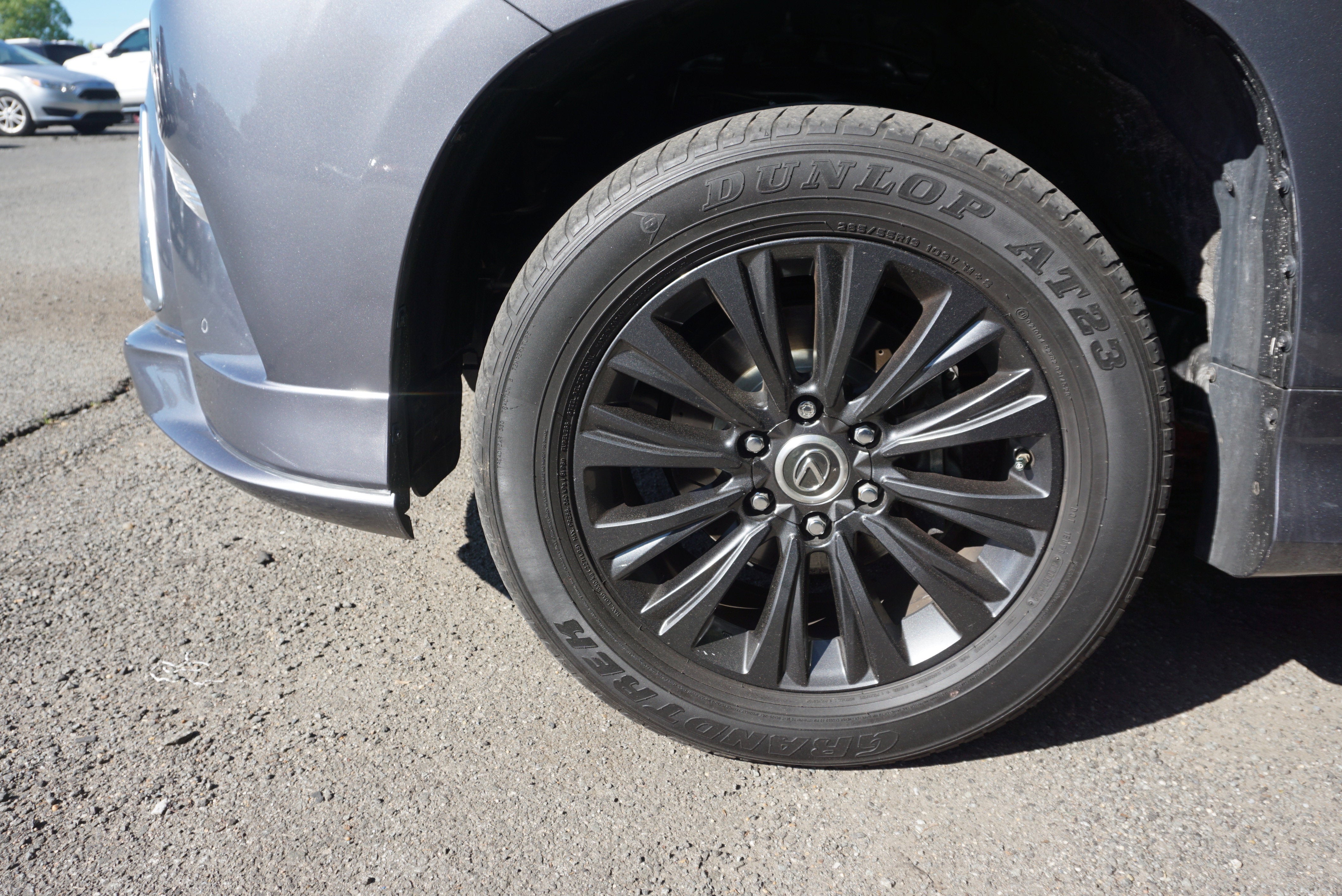 2022 Lexus GX GX 460 Premium
