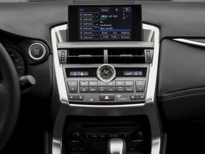 2017 Lexus NX NX Turbo
