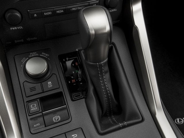 2017 Lexus NX NX Turbo