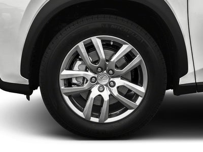 2017 Lexus NX NX Turbo