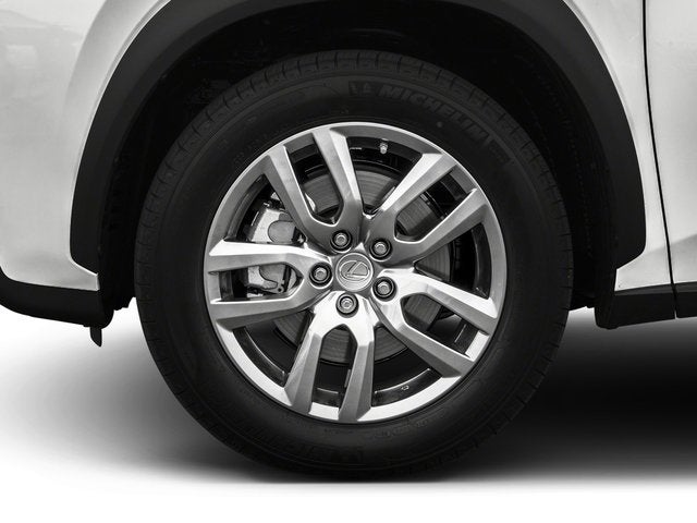 2017 Lexus NX NX Turbo
