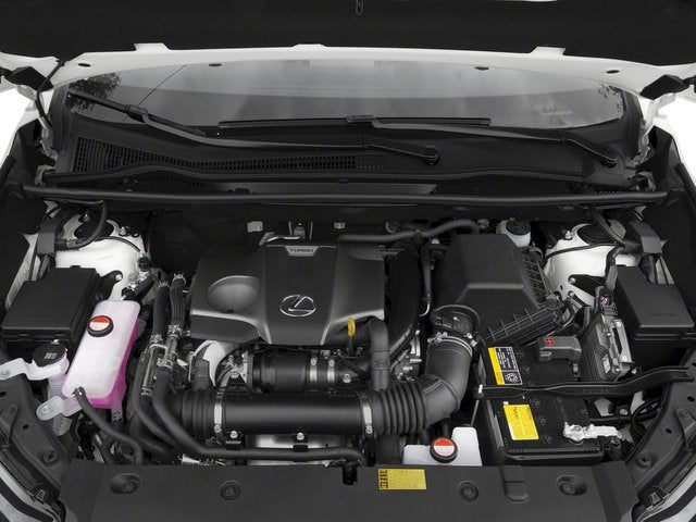 2017 Lexus NX NX Turbo