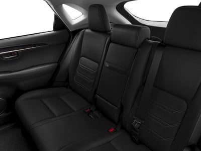 2017 Lexus NX NX Turbo