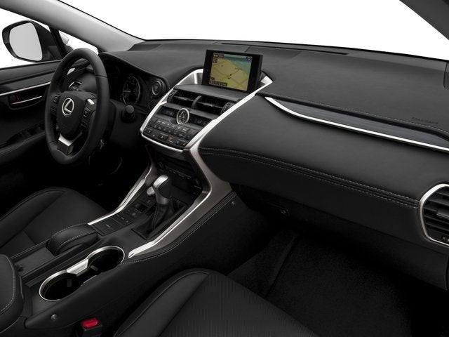 2017 Lexus NX NX Turbo