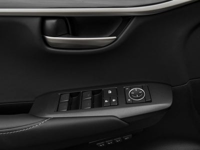 2017 Lexus NX NX Turbo