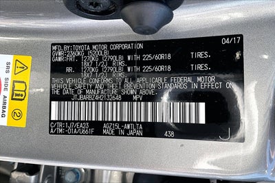 2017 Lexus NX NX Turbo