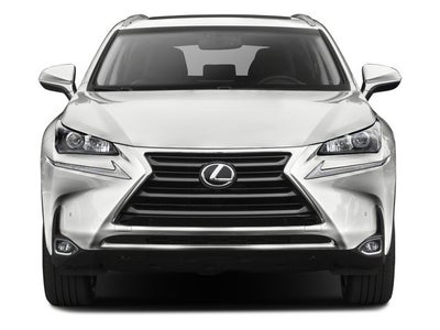 2017 Lexus NX NX Turbo
