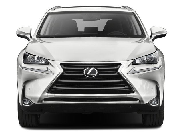 2017 Lexus NX NX Turbo