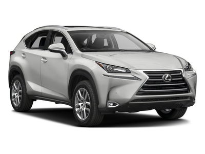 2017 Lexus NX NX Turbo