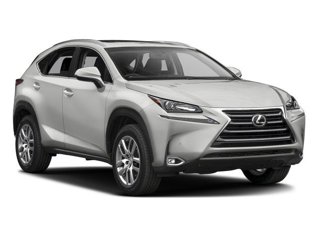 2017 Lexus NX NX Turbo