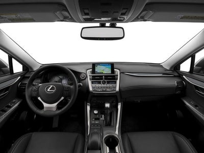 2017 Lexus NX NX Turbo