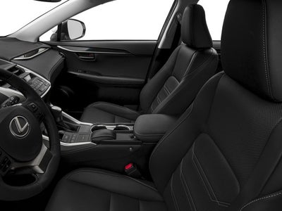 2017 Lexus NX NX Turbo