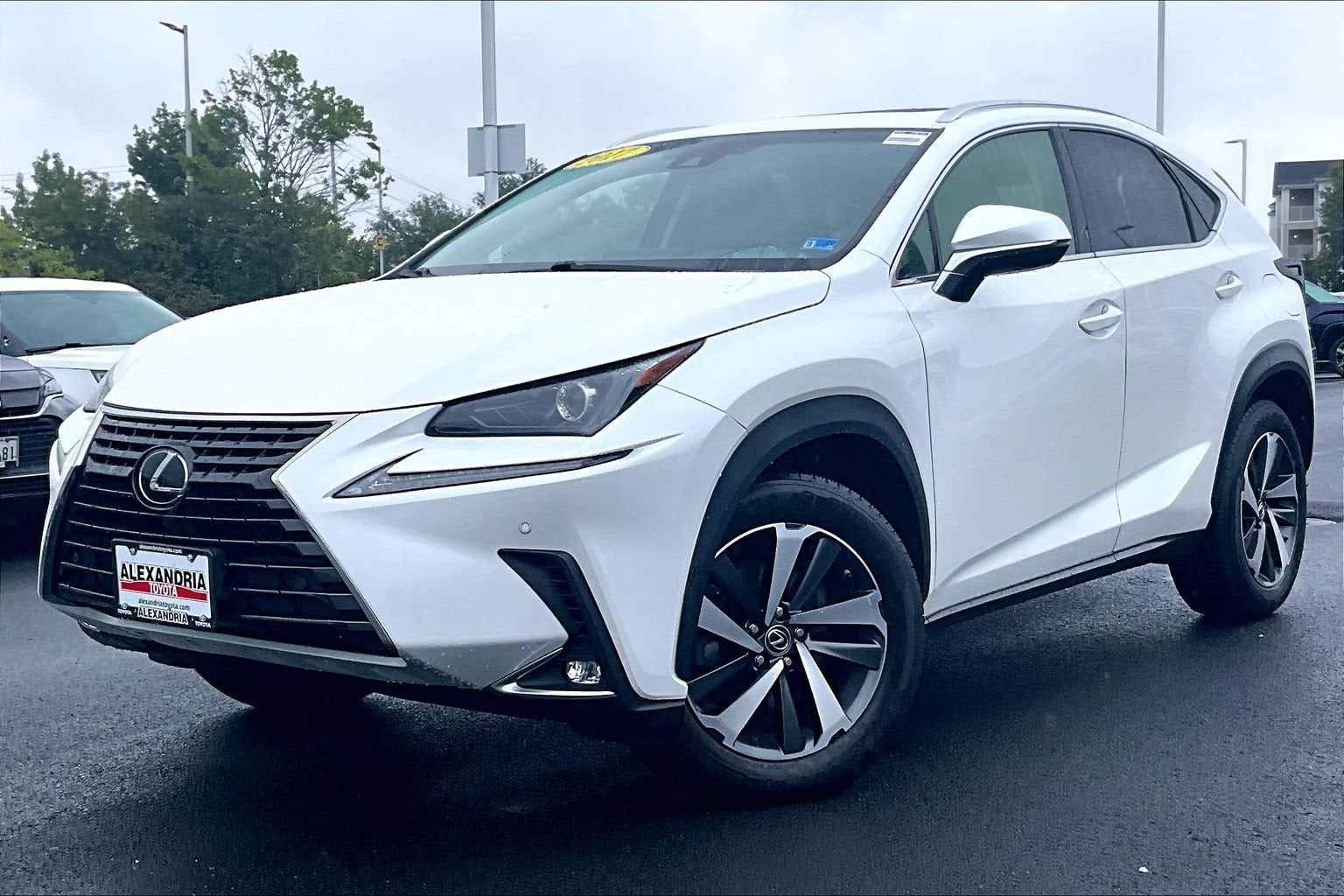 2018 Lexus NX NX 300