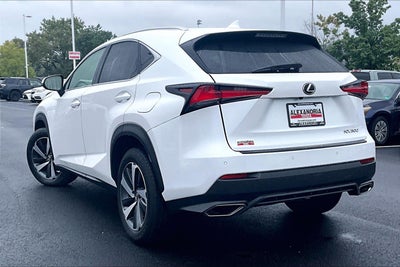 2018 Lexus NX NX 300