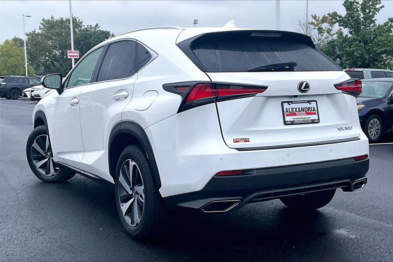 2018 Lexus NX NX 300