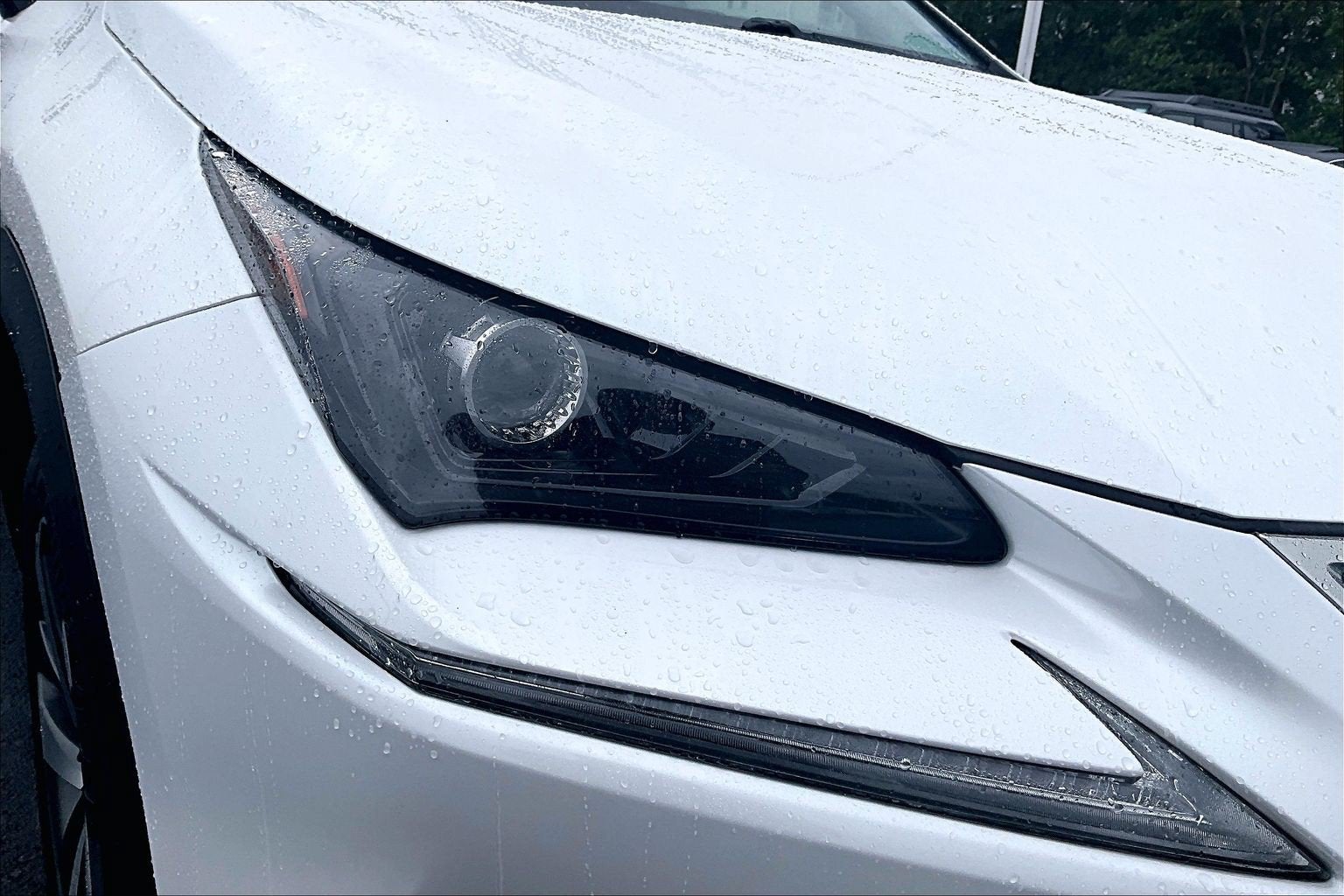 2018 Lexus NX NX 300
