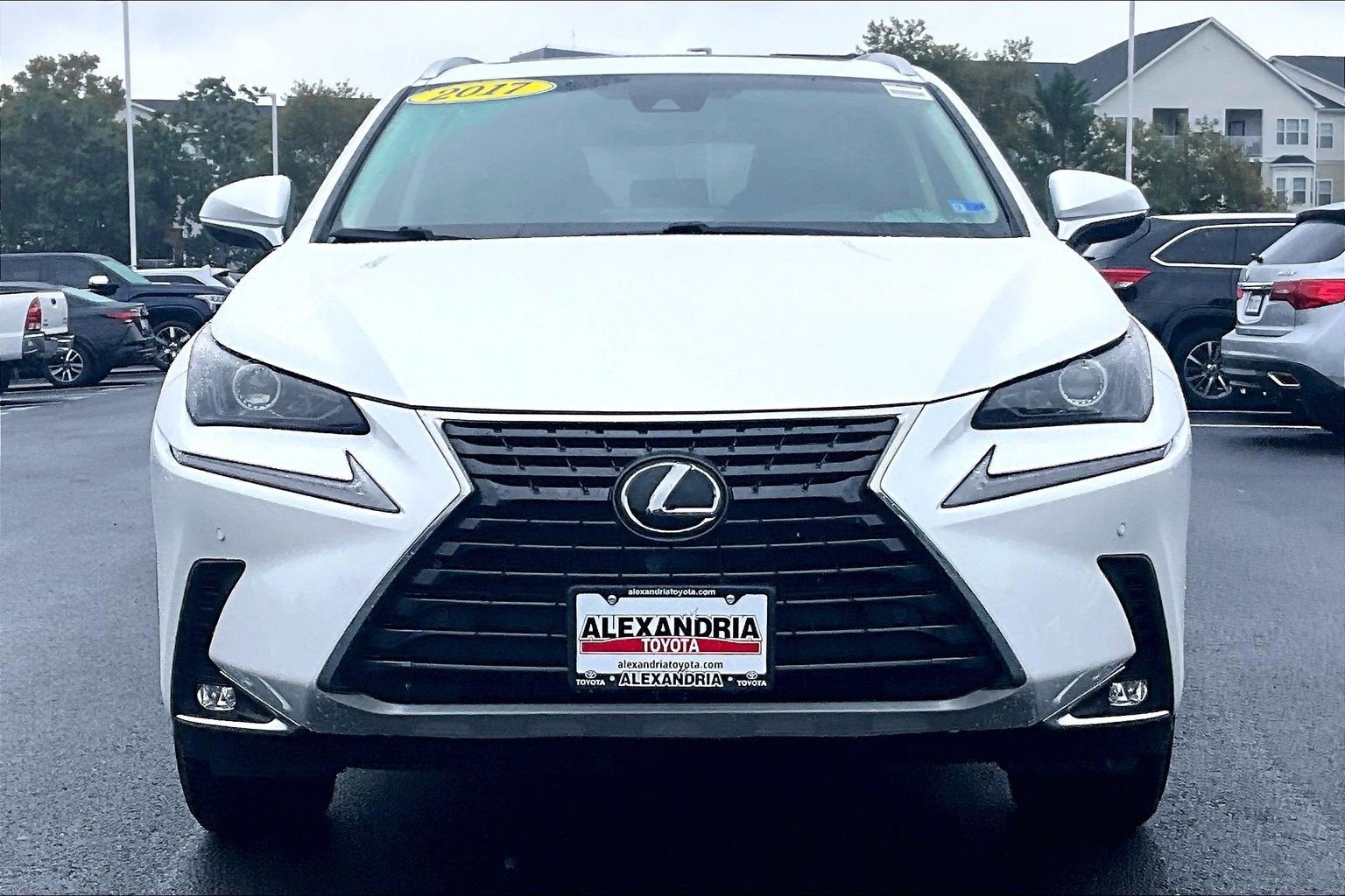 2018 Lexus NX NX 300