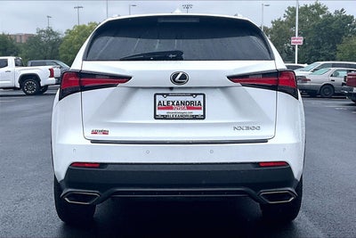 2018 Lexus NX NX 300