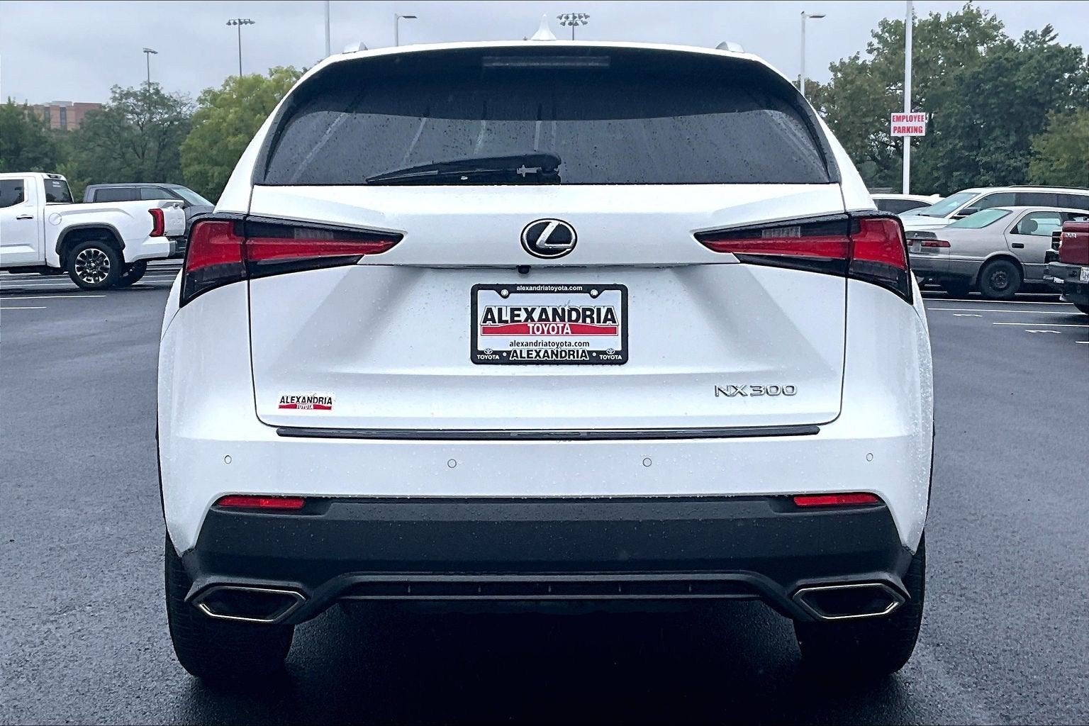 2018 Lexus NX NX 300