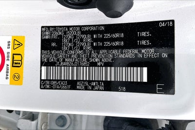2018 Lexus NX NX 300