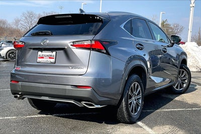 2015 Lexus NX 200t AWD 4dr